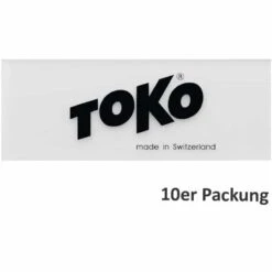 Toko Plexi Blade 3 Mm Backshop (10 Pack)