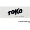Toko Plexi Blade 5 Mm Backshop (10 Pack)