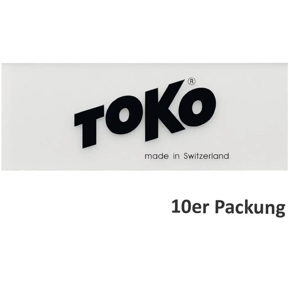 Toko Plexi Blade 5 Mm Backshop (10 Pack) 3 Toko Plexi Blade 5 Mm Backshop (10 Pack)