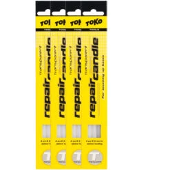 Toko Repair Candle Transparent 8mm (1 Kg Packung)