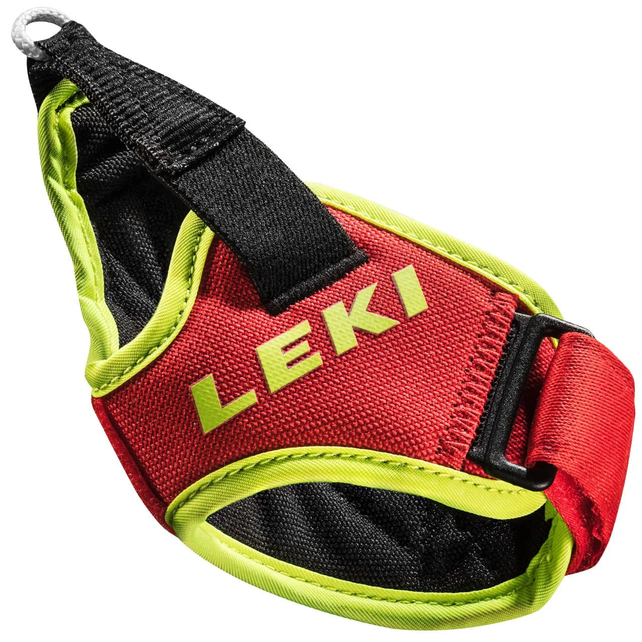 Leki Trigger S Frame Strap Red/yellow (Paar) 3 Leki Trigger S Frame Strap Red/yellow (Paar)