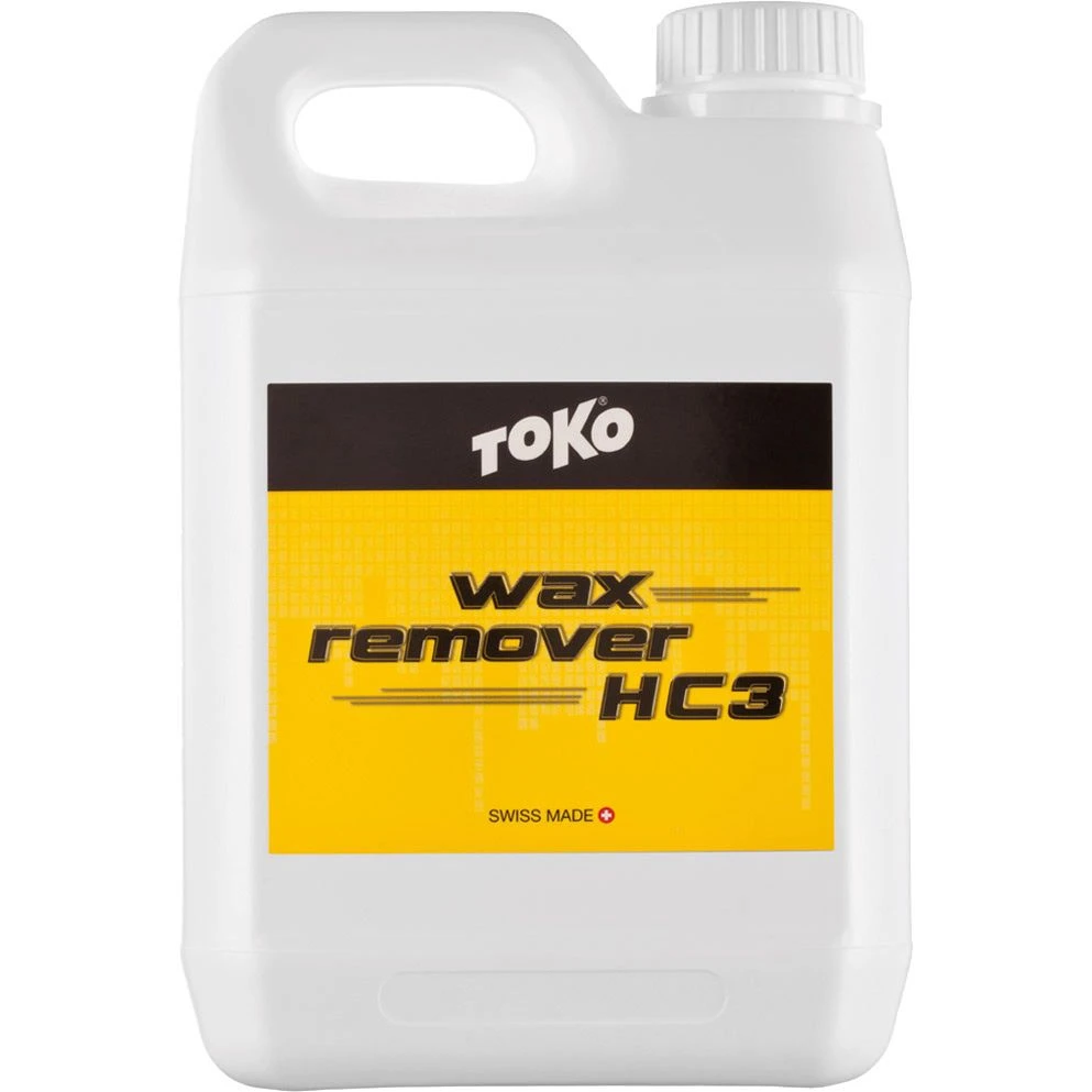 Toko Waxremover HC3 2500ml 3 Toko Waxremover HC3 2500ml