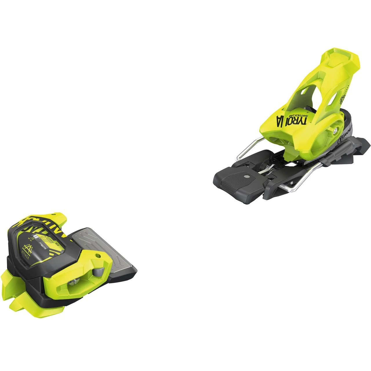 Head Tyrolia Attack 16 GW Flash Yellow (2020/21) 3 Head Tyrolia Attack 16 GW Flash Yellow (2020/21)