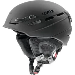 Uvex P 8000 Tour Black Matt