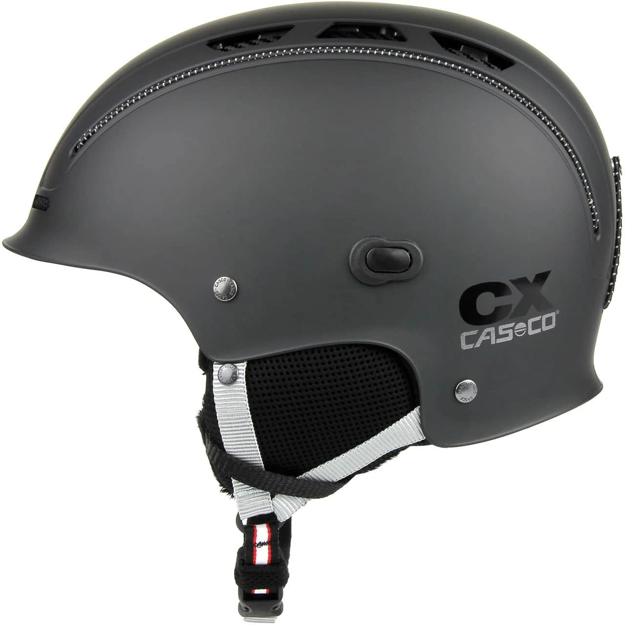 Casco CX-3 Icecube Black Matt 3 Casco CX-3 Icecube Black Matt