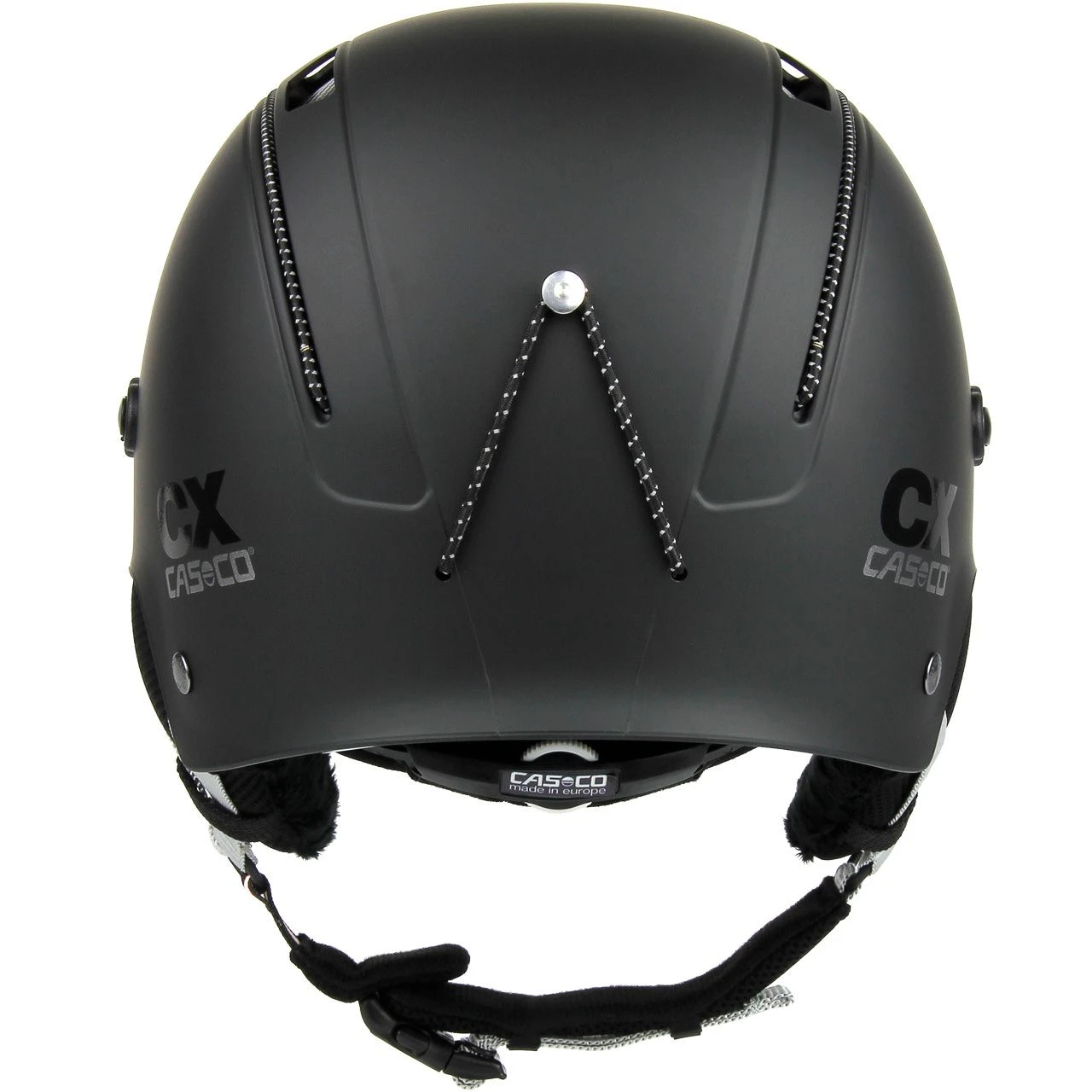 Casco CX-3 Icecube Black Matt 6 Casco CX-3 Icecube Black Matt - Image 4
