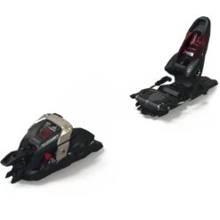 Marker Duke PT 12 Black/red