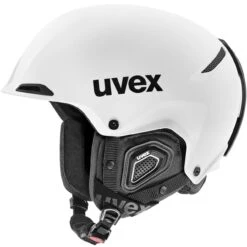 Uvex JAKK+ IAS White Matt