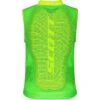 Scott AirFlex Jr Vest Protector High Viz Green -Exporteren Atomic || Head || Swix winkel 20 jr airflex vest 271920 6633 1280x1280