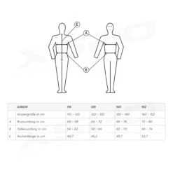 Komperdell Pro Vest ECO Junior Black/lime 7 Komperdell Pro Vest ECO Junior Black/lime -Exporteren Atomic || Head || Swix winkel 20 komperdell groessen kinder 1280x1280