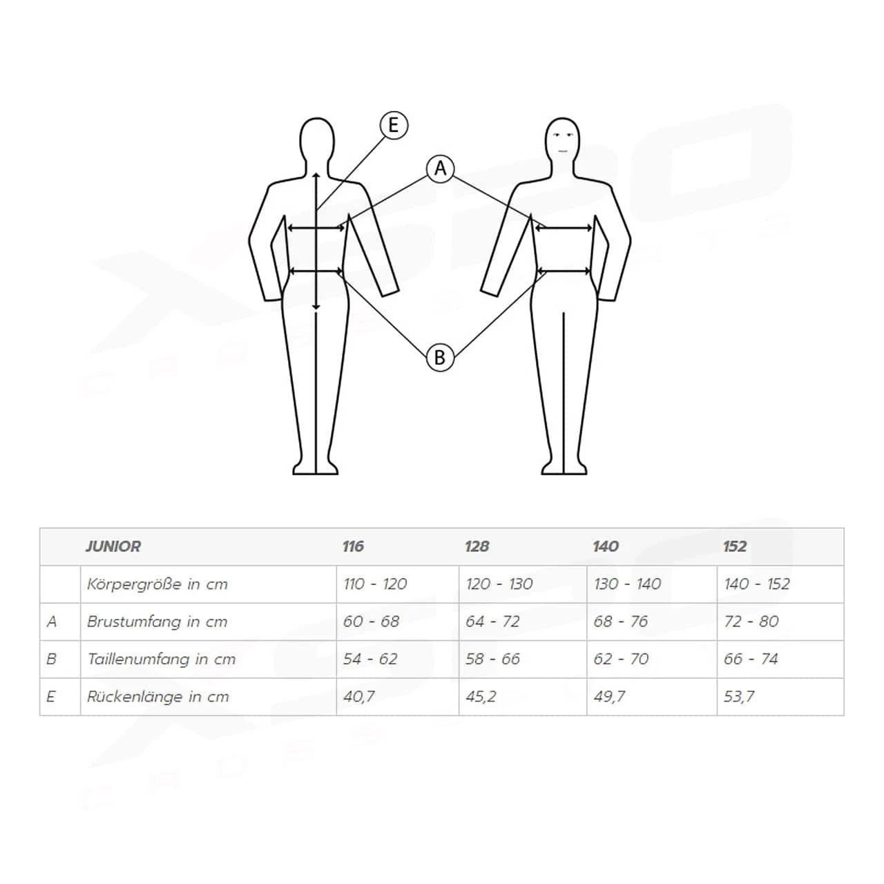 Komperdell Pro Vest ECO Junior Black/lime 5 Komperdell Pro Vest ECO Junior Black/lime - Image 3