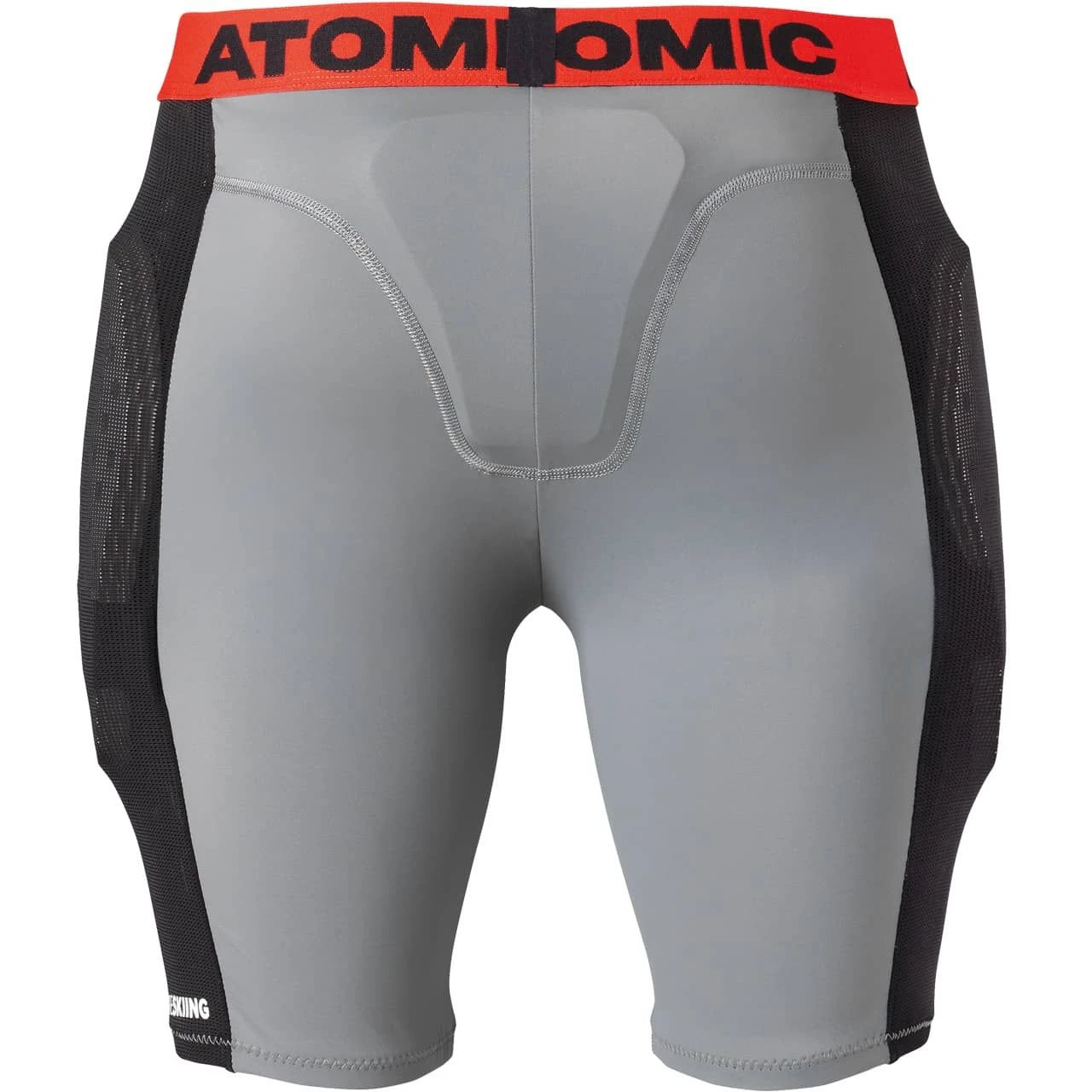 Atomic Live Shield Shorts Grey/black 4 Atomic Live Shield Shorts Grey/black - Image 2