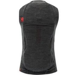 Alpina Prolan Men Vest Dark Grey