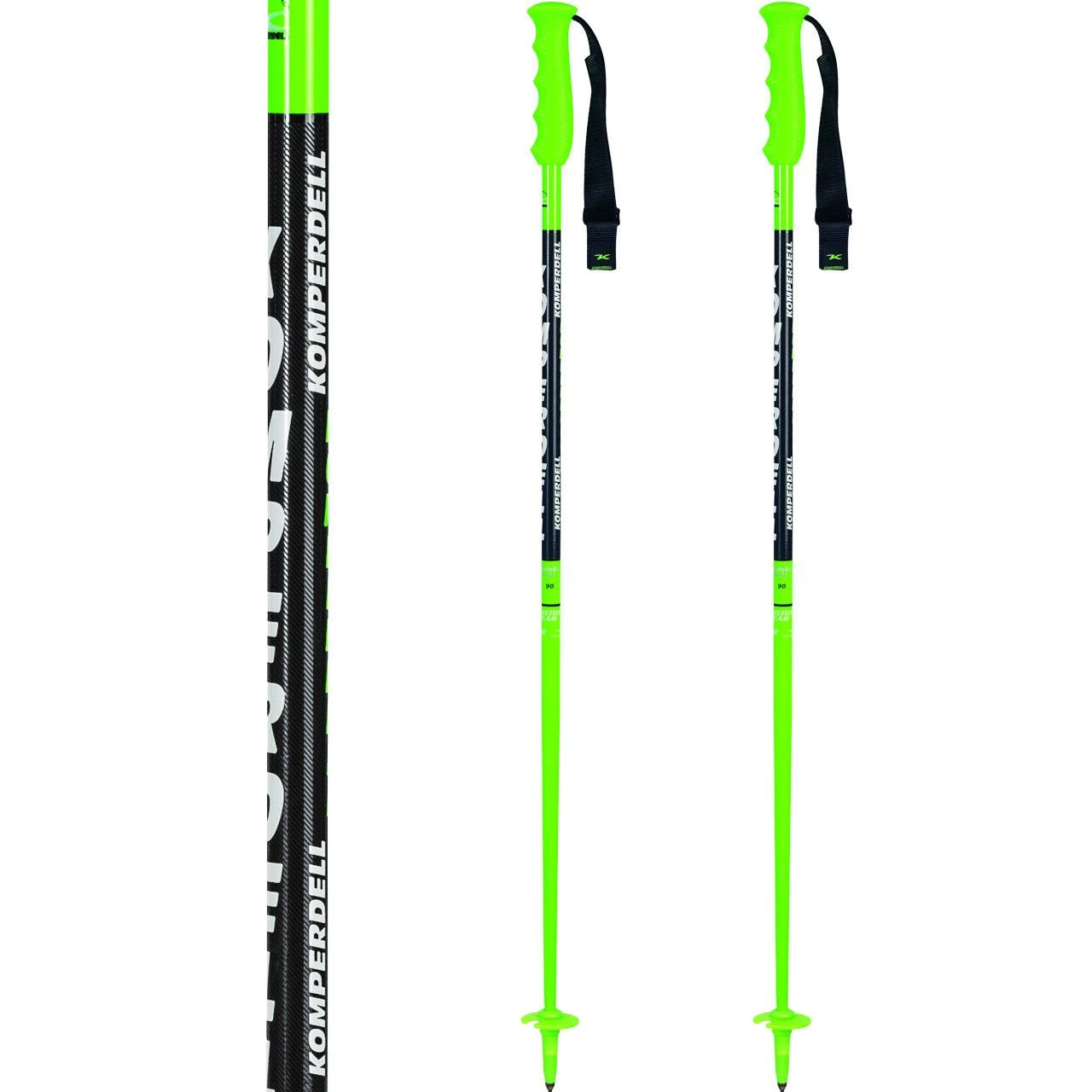 Komperdell Nationalteam 16 Junior 4 Komperdell Nationalteam 16 Junior - Image 2