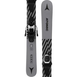 Atomic Punx Jr (2021/22) - Set Incl. Bindingen