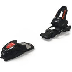 Marker Race 10 Black/flo/red