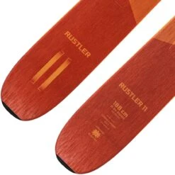 Blizzard Rustler 11 (2021/22) -Exporteren Atomic || Head || Swix winkel 20 rustler 11 flat 8A0062 4 1280x1280