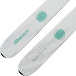 Nordica Santa Ana 110 Free (2020/21) 11 Nordica Santa Ana 110 Free (2020/21) -Exporteren Atomic || Head || Swix winkel 20 santa ana 110 free 0A031200 4 1280x1280