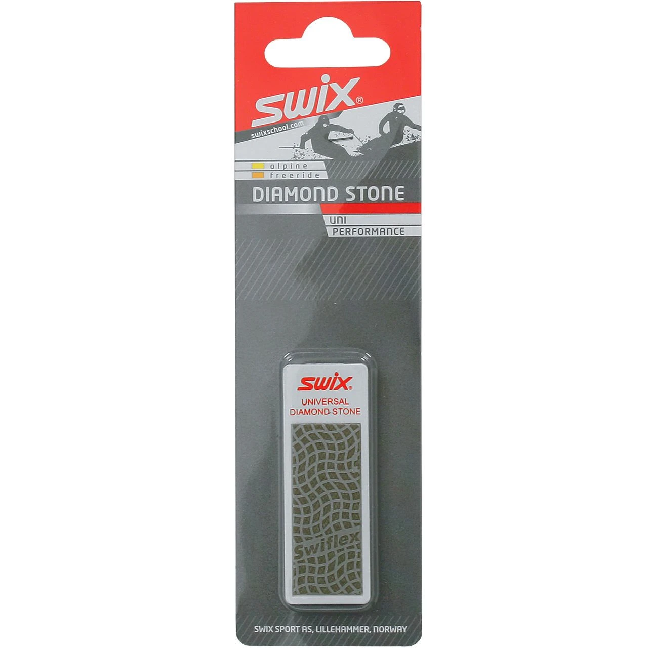 Swix Universal Diamond Stone 70mm 3 Swix Universal Diamond Stone 70mm