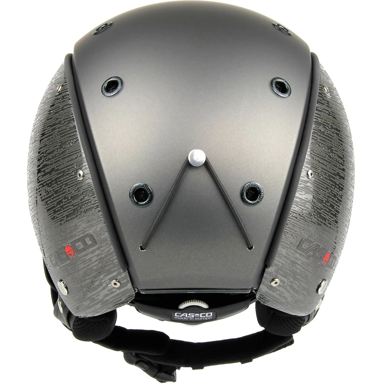 Casco SP-6 Brush Orange - Visor Vautron Multilayer 5 Casco SP-6 Brush Orange - Visor Vautron Multilayer - Image 3