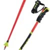 Leki WCR Lite GS 3D Flashred/black/neonyellow (2021/22)