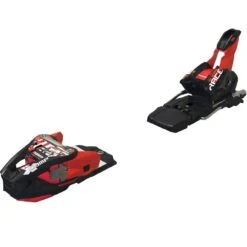 Marker Xcomp 18 Black/flo/red
