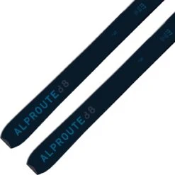 Fischer Alproute 88 (2021/22) -Exporteren Atomic || Head || Swix winkel 21 alproute 88 flat A38521 3 1280x1280