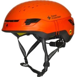 Sweet Protection Sweet Ascender MIPS Gloss Flame Orange