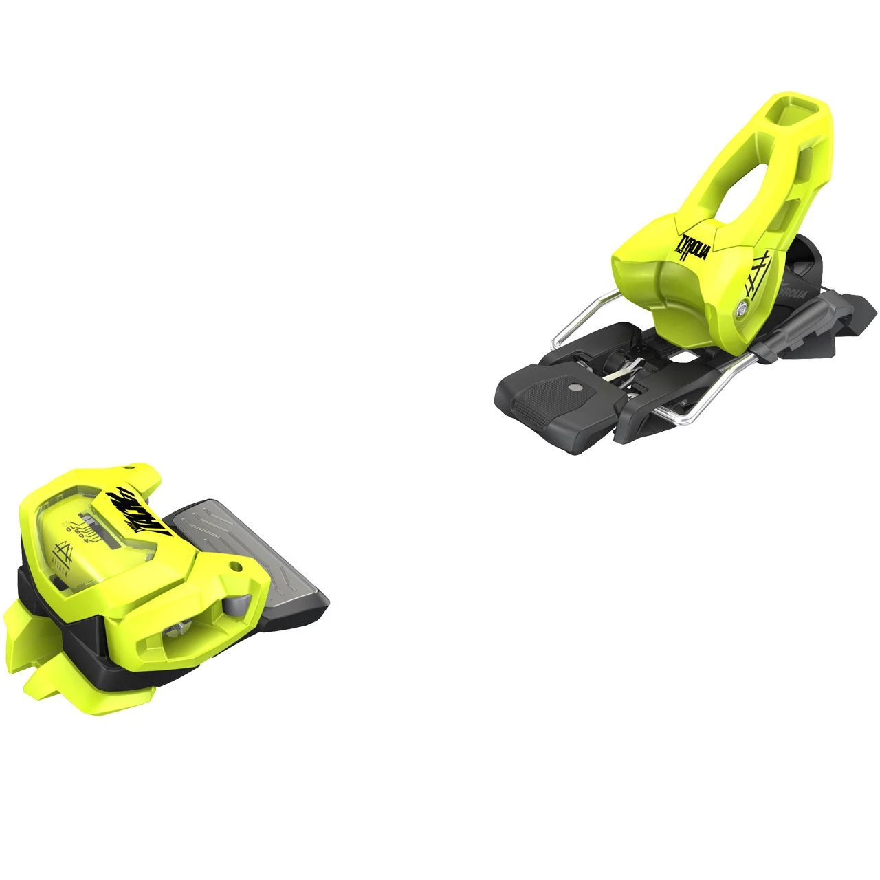 Head Tyrolia Attack 11 GW Flash Yellow 3 Head Tyrolia Attack 11 GW Flash Yellow