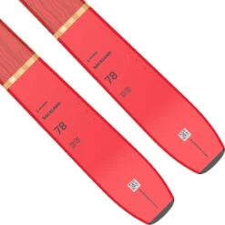 Atomic Backland 78 Black/red (2022/23) -Exporteren Atomic || Head || Swix winkel 21 backland 78 AA0028888 4 1280x1280