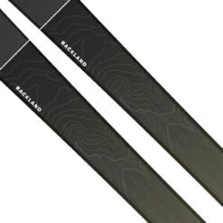 Atomic Backland 95 Black/green (2022/23) -Exporteren Atomic || Head || Swix winkel 21 backland 95 AA0028880 3 1280x1280