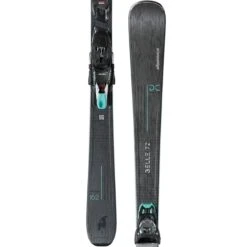 Nordica Belle DC 72 (2022/23) - Set Incl. Bindingen
