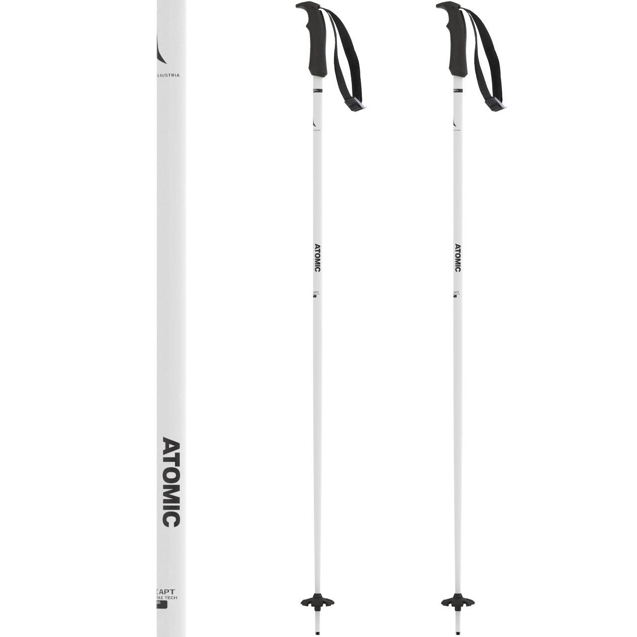 Atomic Cloud White Poles 4 Atomic Cloud White Poles - Image 2