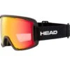 Head Contex Red/black