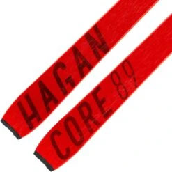Hagan Core 89 (2022/23) -Exporteren Atomic || Head || Swix winkel 21 core 89 flat CO89 21 4 1280x1280