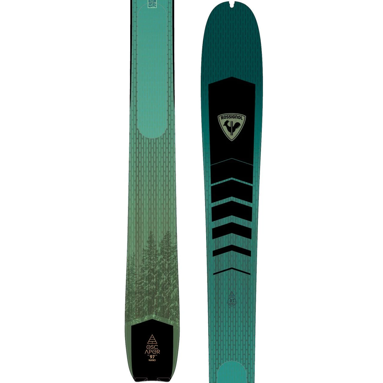 Rossignol Escaper 97 Nano Open (2022/23) 3 Rossignol Escaper 97 Nano Open (2022/23)