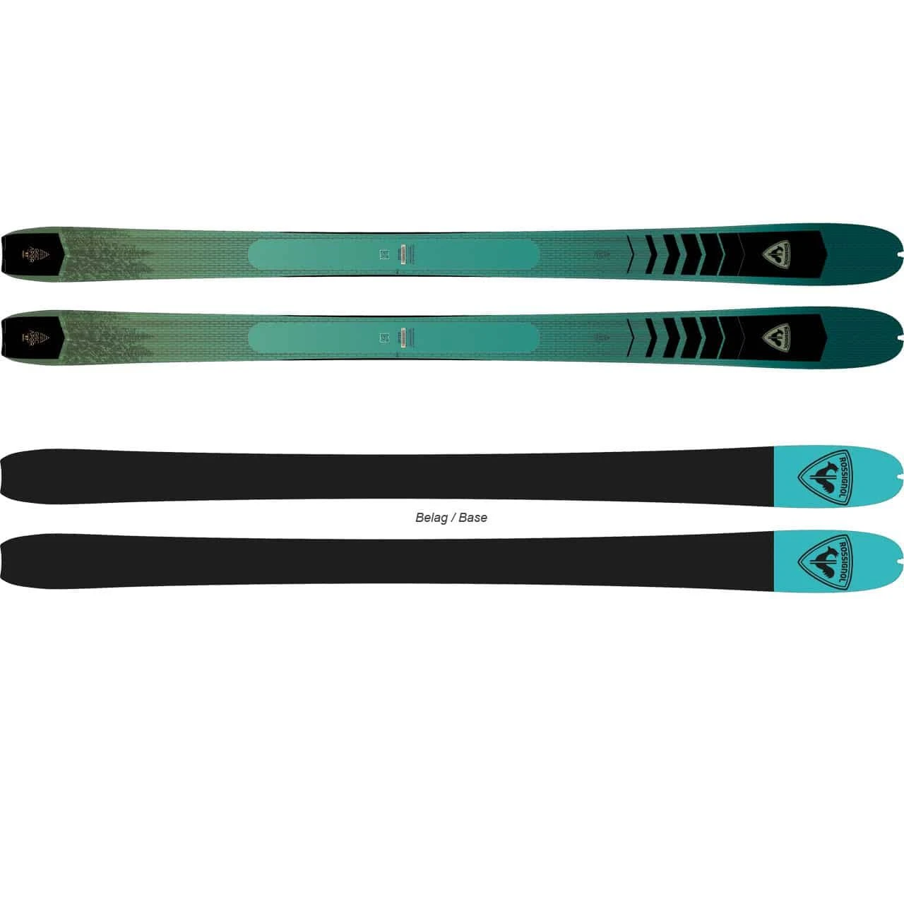 Rossignol Escaper 97 Nano Open (2022/23) 4 Rossignol Escaper 97 Nano Open (2022/23) - Image 2