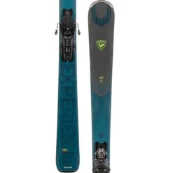 Rossignol Experience 82 Basalt Konect (2022/23) - Set Incl. Bindingen
