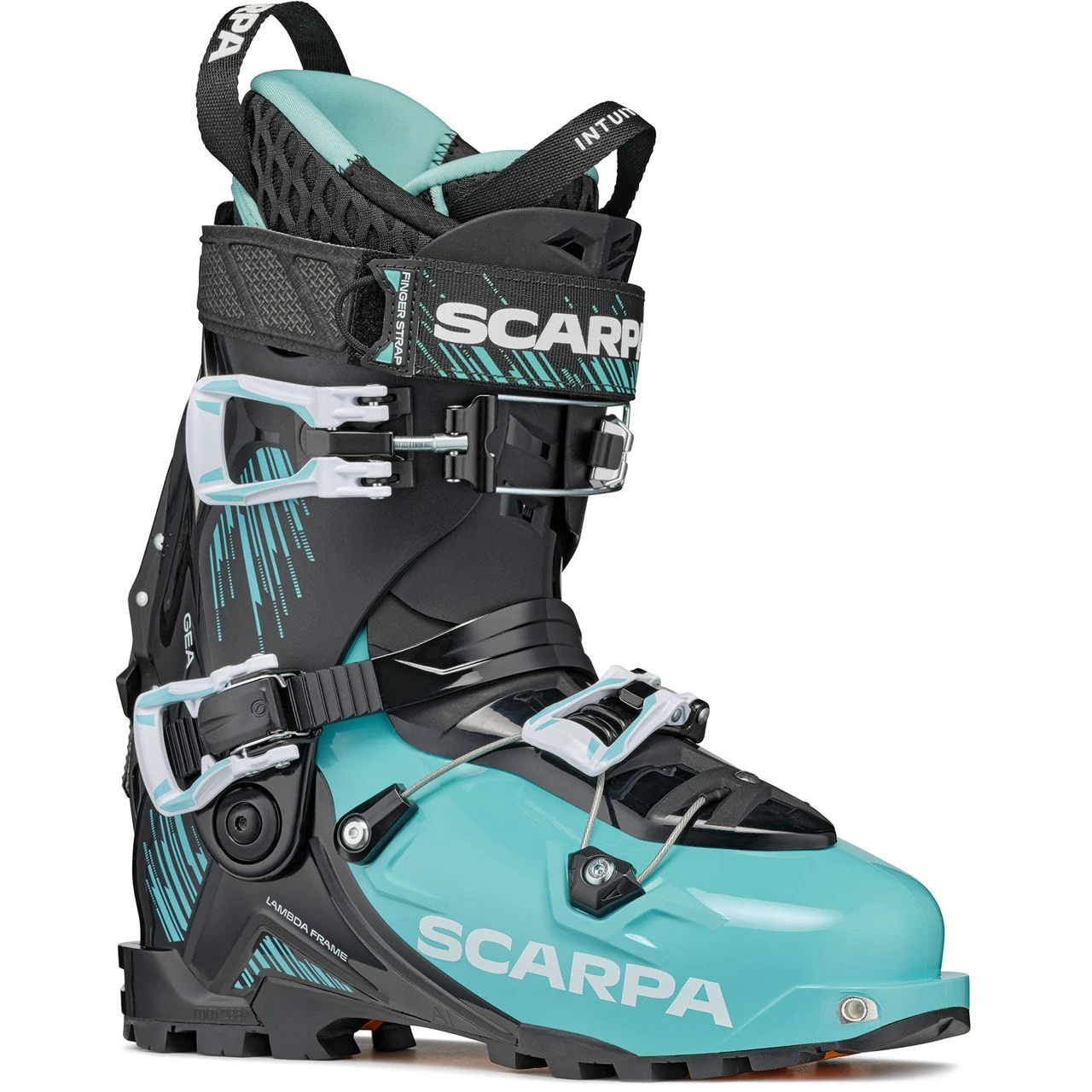Scarpa Gea Aqua/black 3 Scarpa Gea Aqua/black
