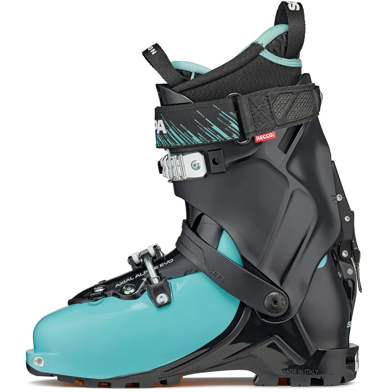 Scarpa Gea Aqua/black 5 Scarpa Gea Aqua/black - Image 3