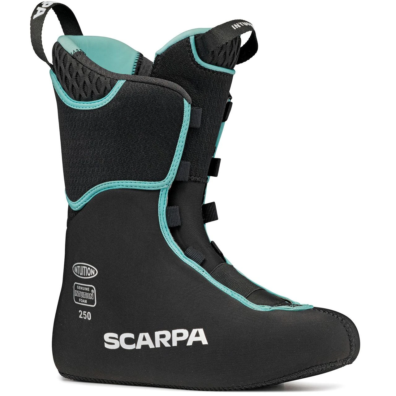 Scarpa Gea Aqua/black 6 Scarpa Gea Aqua/black - Image 4