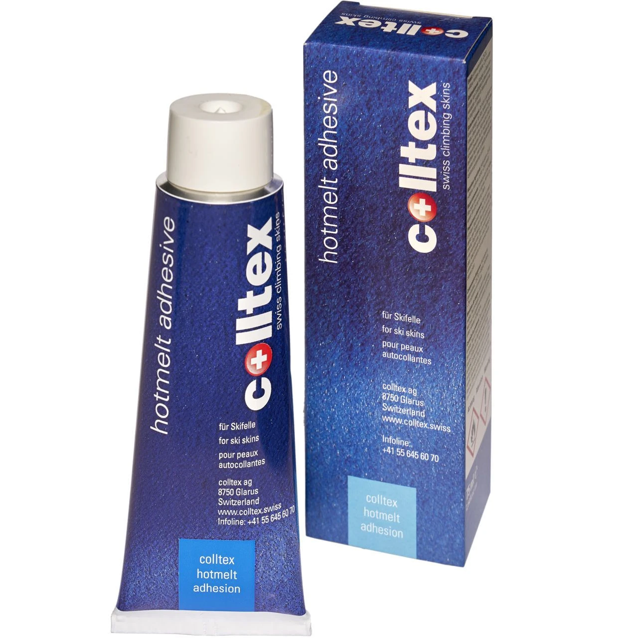 Colltex Kleefstof 75 Ml 3 Colltex Kleefstof 75 Ml