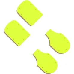 Head Heel/Toe Lifter Kit Raptor WCR 5 Mm