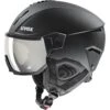 Uvex Instinct Visor Black Matt -Exporteren Atomic || Head || Swix winkel 21 instinct visor S5662602007 1280x1280