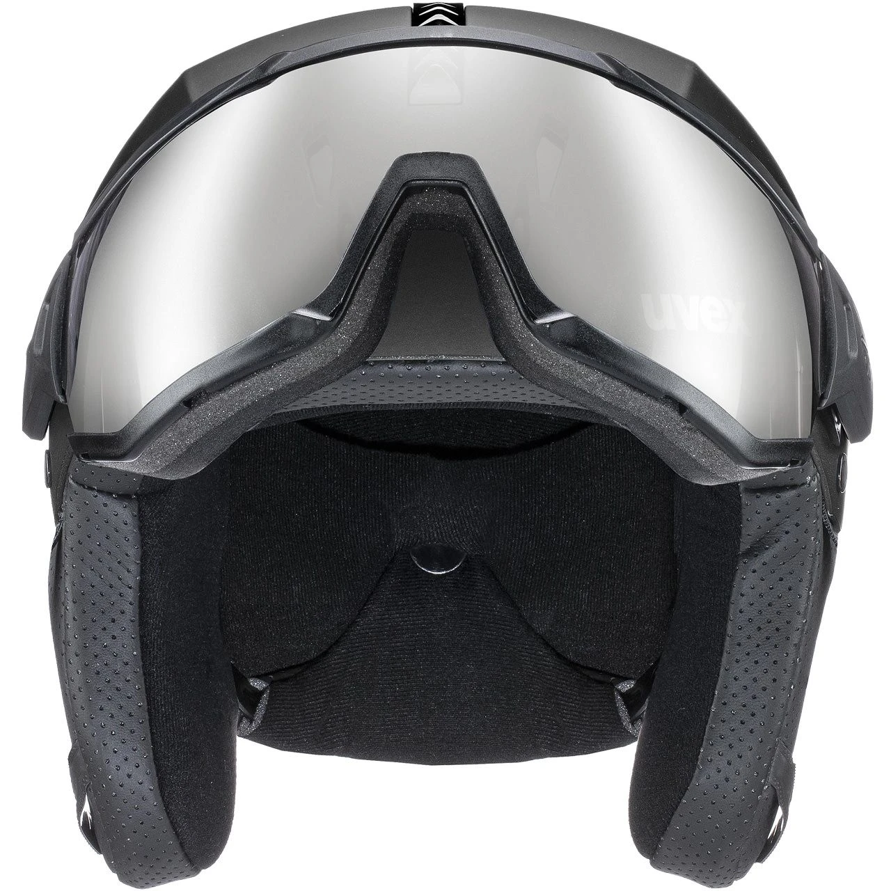 Uvex Instinct Visor Black Matt 4 Uvex Instinct Visor Black Matt - Image 2
