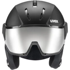 Uvex Instinct Visor Black Matt 10 Uvex Instinct Visor Black Matt -Exporteren Atomic || Head || Swix winkel 21 instinct visor S5662602007 2 1280x1280