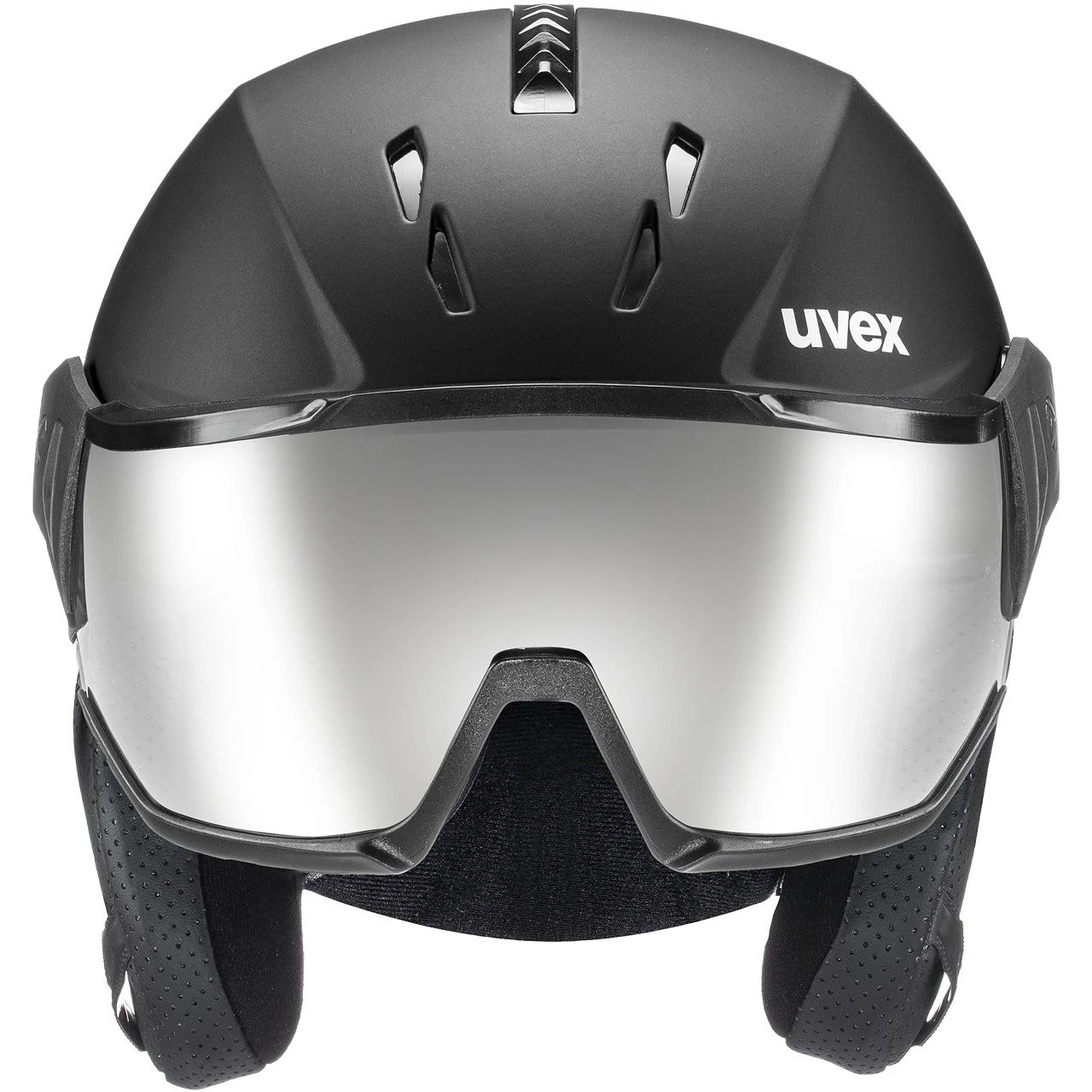 Uvex Instinct Visor Black Matt 5 Uvex Instinct Visor Black Matt - Image 3