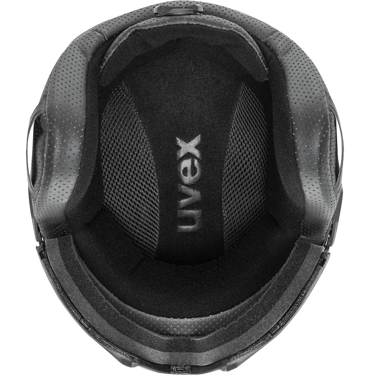 Uvex Instinct Visor Black Matt 8 Uvex Instinct Visor Black Matt - Image 6