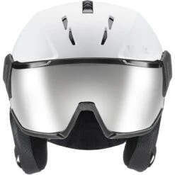 Uvex Instinct Visor White-black Matt -Exporteren Atomic || Head || Swix winkel 21 instinct visor S5662605007 2 1280x1280