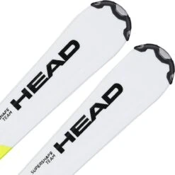 Head Supershape Team Easy JRS (2022/23) - Set Incl. Bindingen -Exporteren Atomic || Head || Swix winkel 21 jr ss team easy jrs 314201 2 1280x1280
